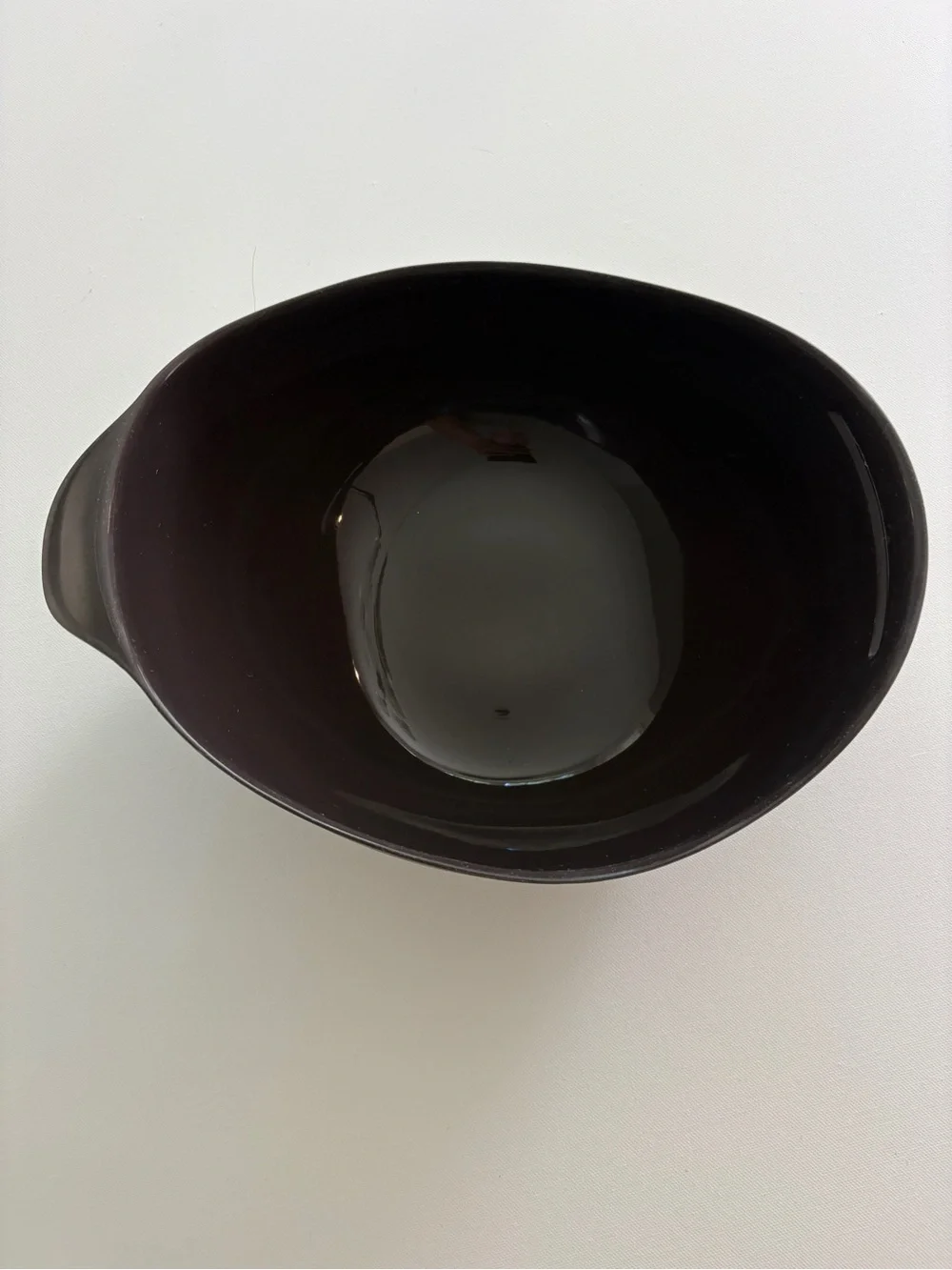 Lekue Silicone Bread Maker - Loaf Size - Brown approx 9” x 11” - single bowl